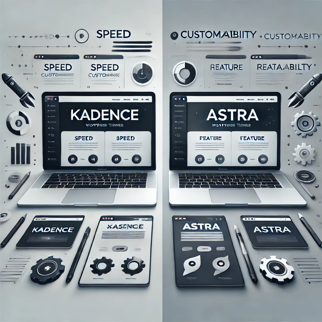 Kadence vs Astra: Best WordPress Theme for Speed & Features?