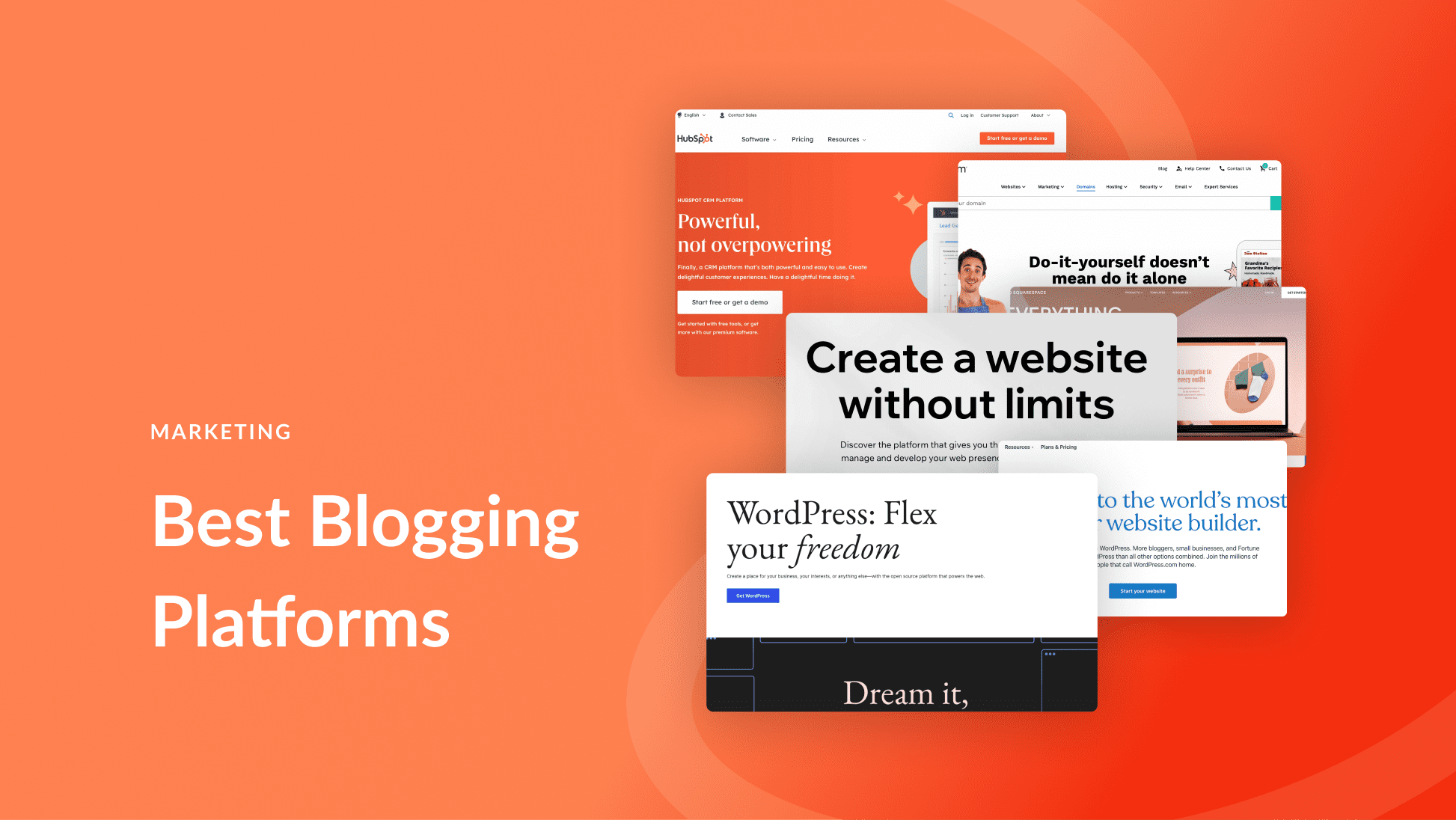 Best-Blogging -Platforms