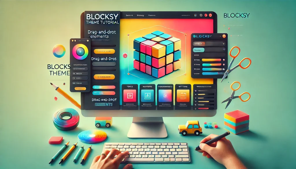 Blocksy Theme Tutorial: Build a Stunning Website in Minutes