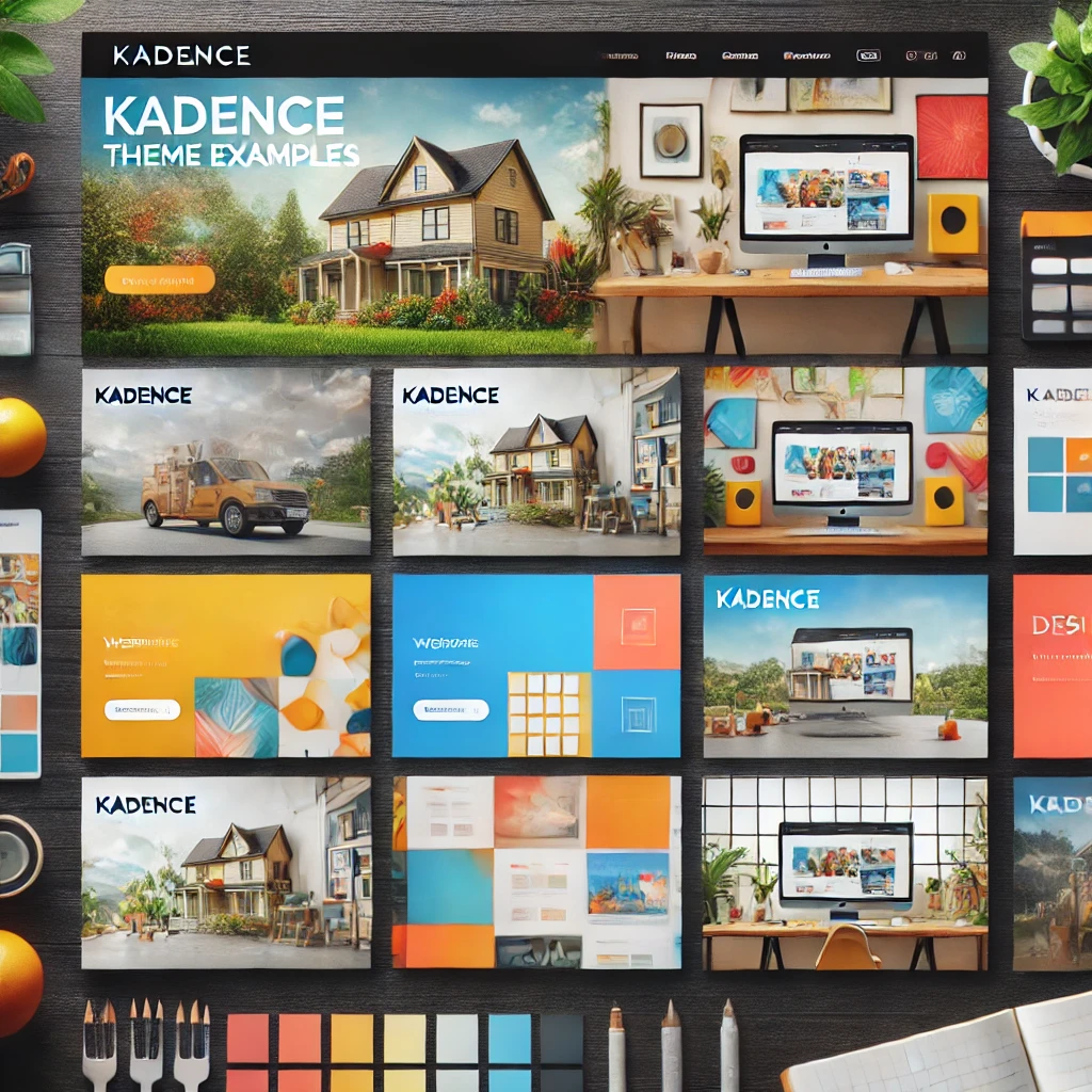 How to Create Beautiful Sites Like These Kadence Website Examples