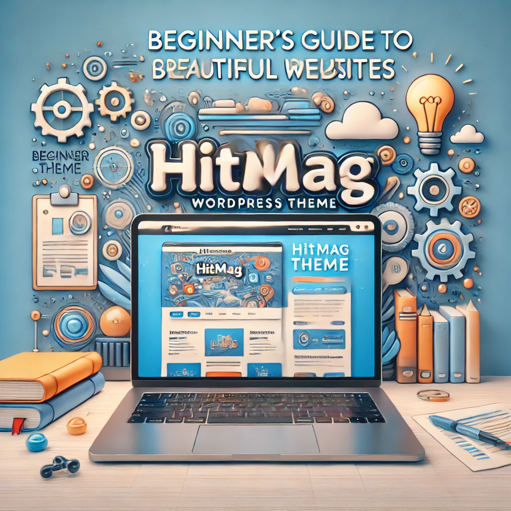 HitMag Theme: A Beginner's Guide to Creating Beautiful Websites