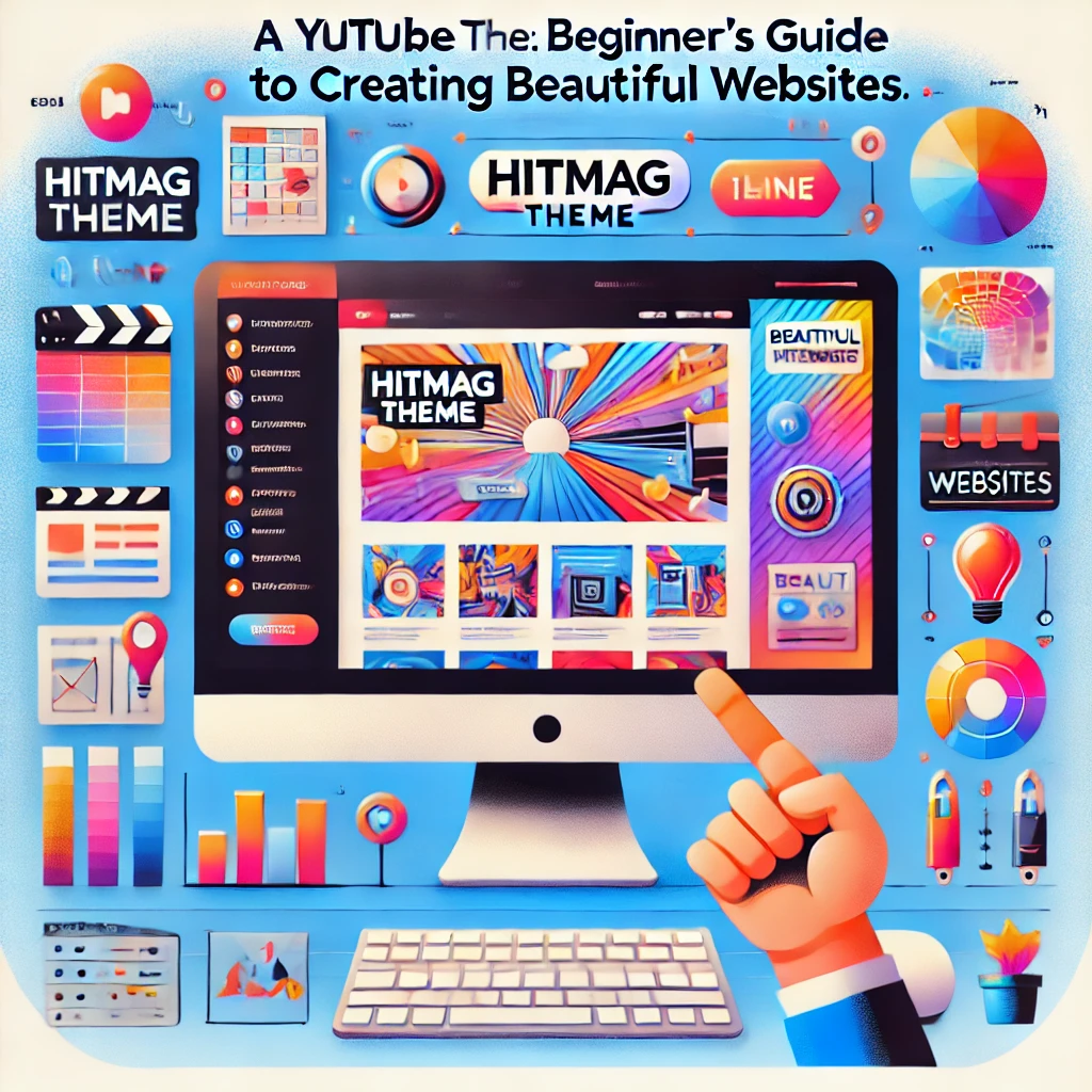 HitMag Theme: A Beginner's Guide to Creating Beautiful Websites