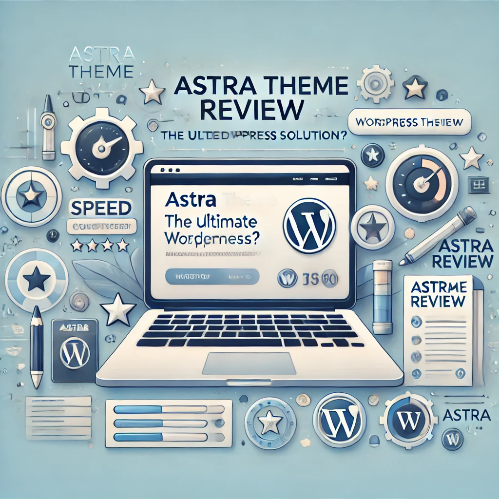 Astra Theme Review: The Ultimate WordPress Solution?
