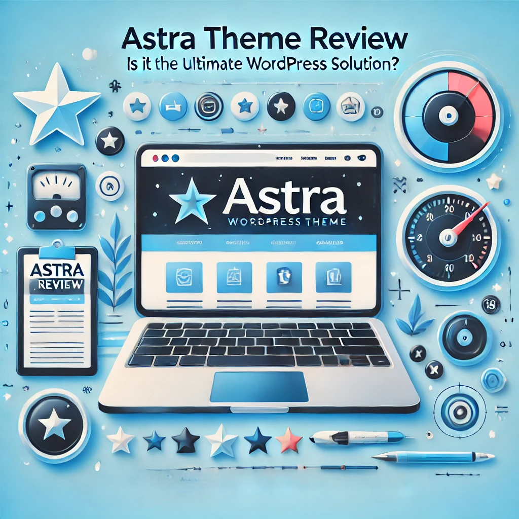 Astra Theme Review: The Ultimate WordPress Solution?