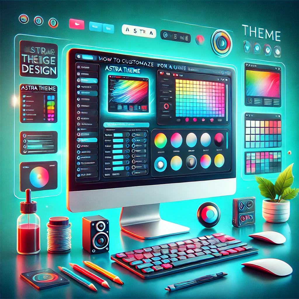 How to Customize Astra Theme for a Unique Website Design
