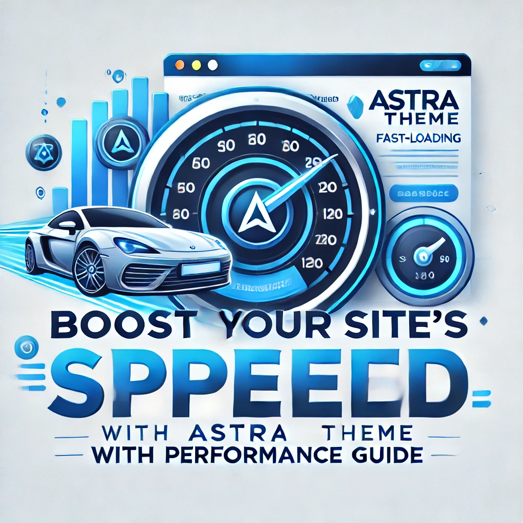 Boost Your Site's Speed with Astra Theme: A Performance Guide