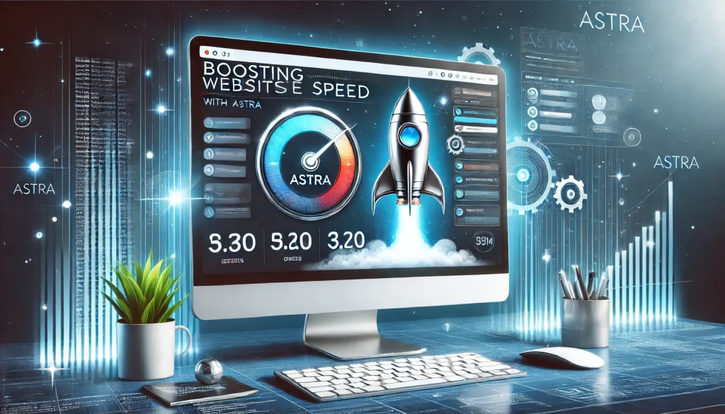 Boost Your Site's Speed with Astra Theme: A Performance Guide