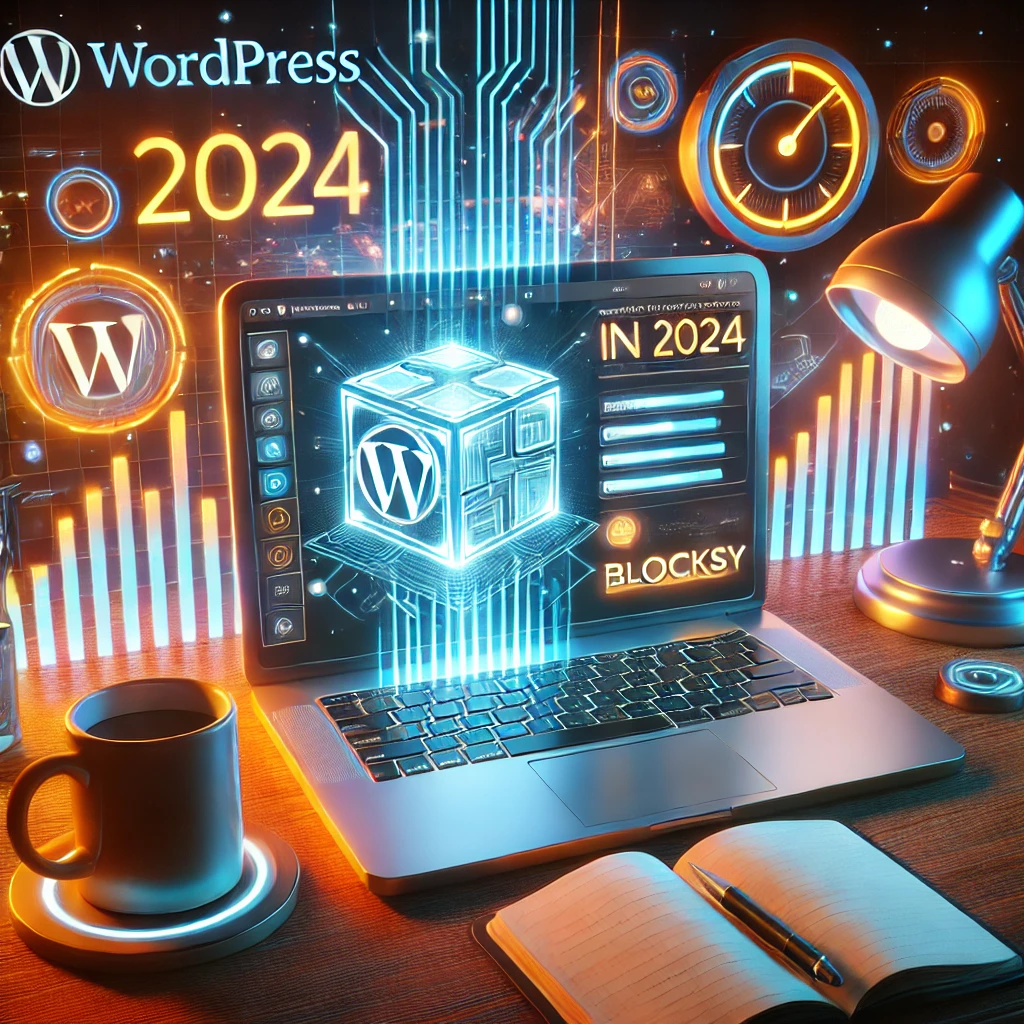 Why Blocksy Theme is the Ultimate Choice for WordPress Bloggers in 2024