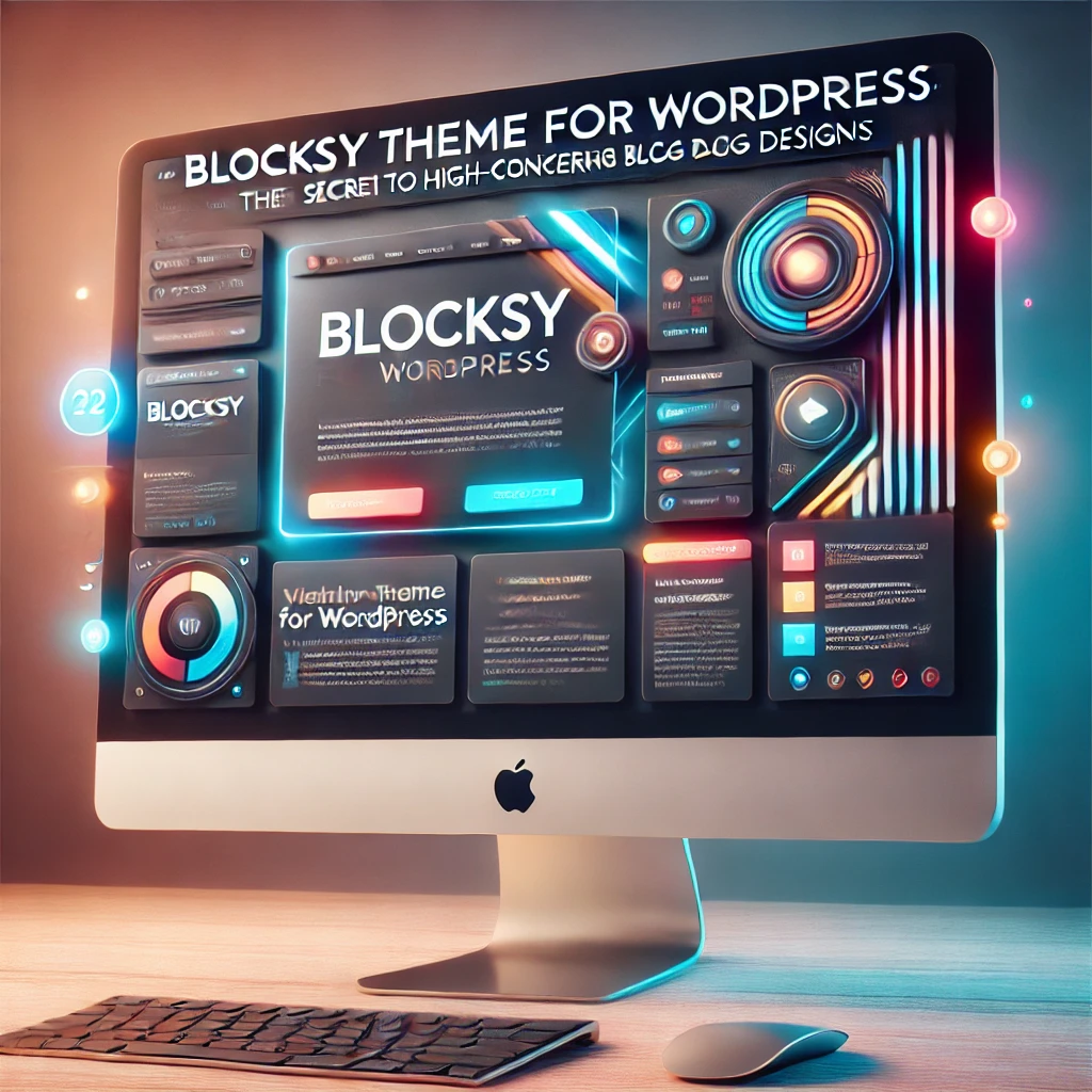 Blocksy Theme for WordPress: The Secret to High-Converting Blog Designs