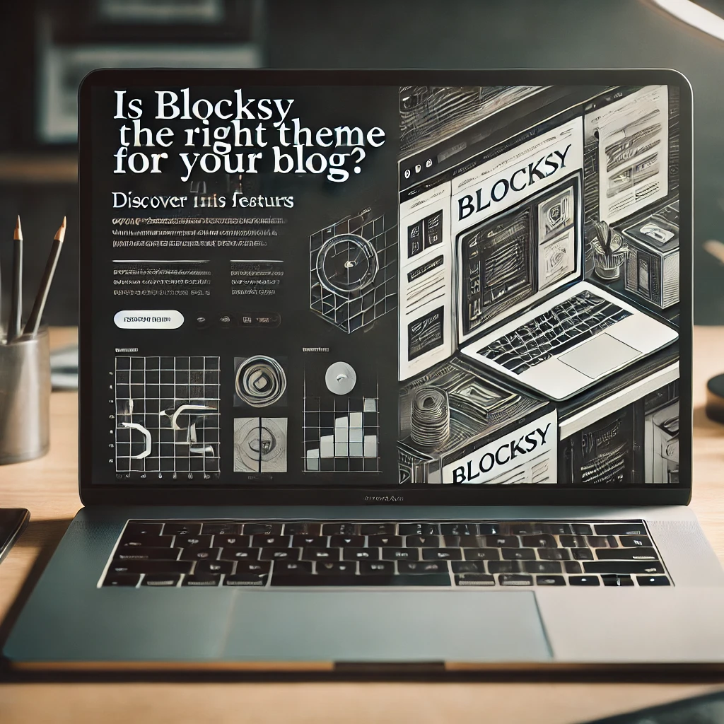 Is Blocksy the right theme for your blog? Discover its features and benefits in this review.