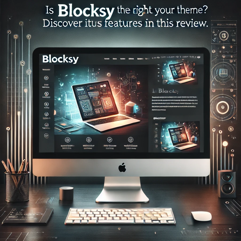 Is Blocksy the right theme for your blog? Discover its features and benefits in this review.