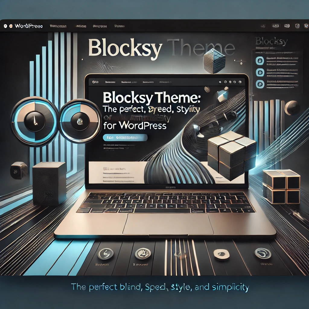 Blocksy Theme: The Perfect Blend of Speed, Style, and Simplicity for WordPress