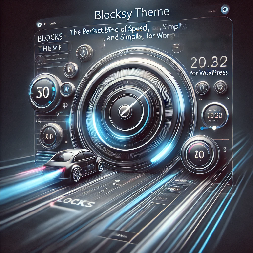 Blocksy Theme: The Perfect Blend of Speed, Style, and Simplicity for WordPress